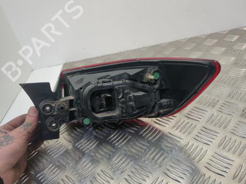Left taillight RENAULT CLIO IV (BH_) 0.9 TCe 90 (BHNF, BHMA, BHMH, BHJK, BHJR) | BP25659143C34 
