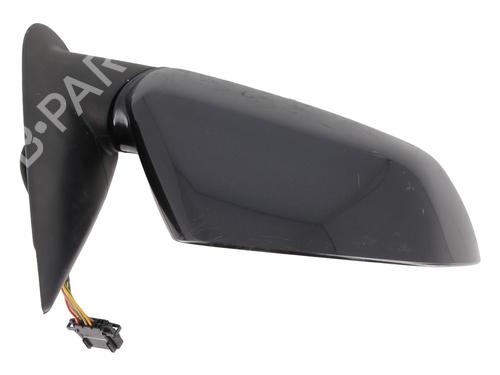 Right mirror SKODA OCTAVIA II Combi (1Z5) 1.9 TDI 4x4 | BP29893029C27 