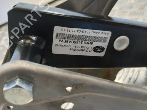 Break pedal LAND ROVER RANGE ROVER SPORT I (L320) 3.0 D 4x4 | BP25657518I19 