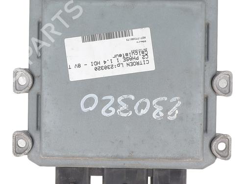 Engine control unit (ECU) CITROËN C2 (JM_) 1.4 HDi | BP25660913M57  - Image 6