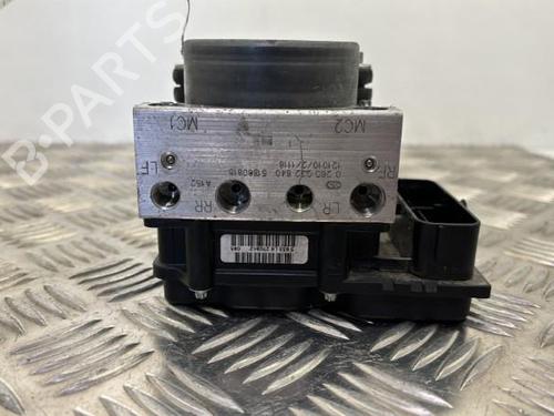 ABS pump FIAT 500 (312_) 1.2 (312AXA1A) | BP25658795M43 
