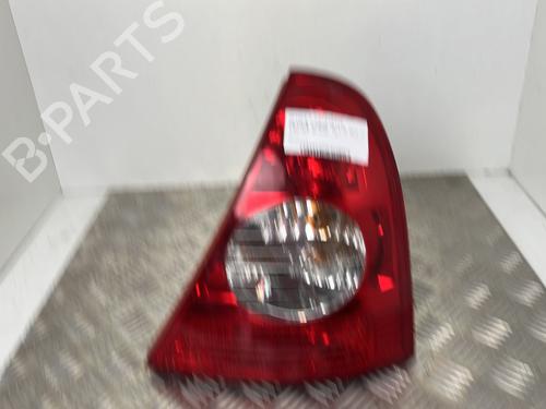 Right taillight RENAULT CLIO II (BB_, CB_) 1.5 dCi (B/CB07) | BP25656594C35 