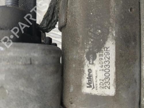 Startmotor DACIA SANDERO 1.5 dCi | BP25659037M8 