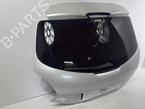 Tailgate PEUGEOT 208 I (CA_, CC_) 1.2 VTI 82 | BP27726707C6 