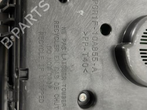 Kombiinstrument RENAULT MEGANE IV Hatchback (B9A/M/N_) 1.5 Blue dCi 115 (B9A6) | BP25658540C47 