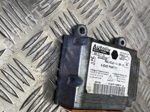 ECU airbags PEUGEOT 206 Hatchback (2A/C) 1.6 16V | BP25655317M53 