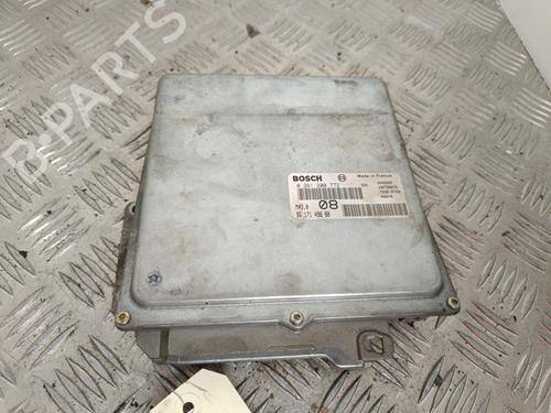 Motorstyringsenhed PEUGEOT 106 I (1A, 1C) 1.4 (75 hp) 25654772