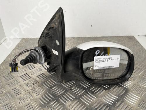 Bakspejl Højre PEUGEOT 206 Hatchback (2A/C) 1.4 HDi eco 70 | BP25658427C27 