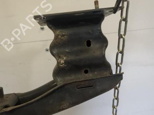 Front bumper reinforcement PEUGEOT 1007 (KM_) 1.4 HDi | BP25657178C109 