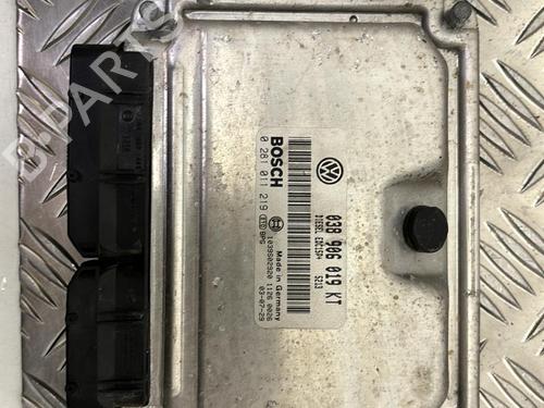 Engine control unit (ECU) SEAT IBIZA III (6L1) 1.9 TDI | BP25661077M57 