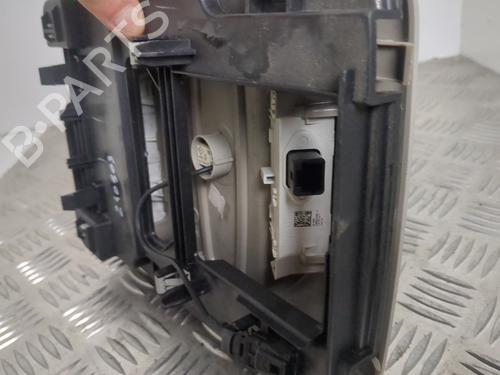 Interior roof light RENAULT CLIO IV Grandtour (KH_) 1.5 dCi 90 (KHN3, KHN4) | BP25659788I8 