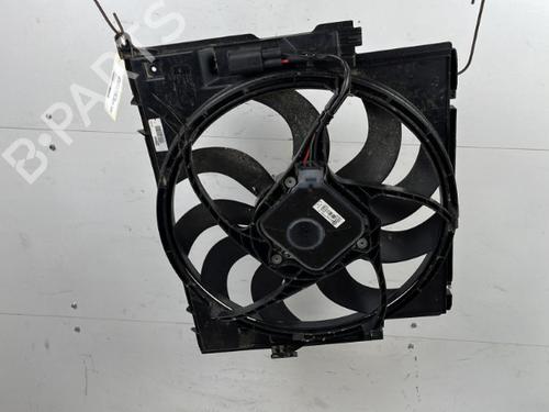 Radiator fan BMW 3 Gran Turismo (F34) 325 d | BP25656718M35