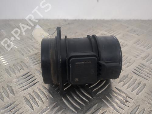 Luftmassemåler RENAULT MEGANE III Hatchback (BZ0/1_, B3_) 1.5 dCi (BZ09, BZ0D, BZ1W, BZ29, BZ14) (110 hp) 25658276