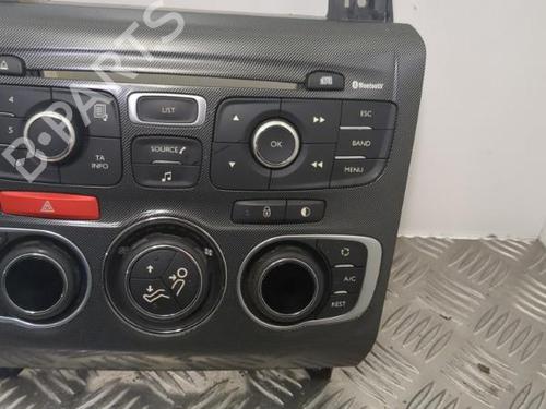 climate-control-citroen-c4-ii-nc_-2009-25660782 main image