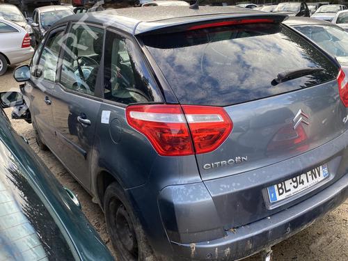 Støtfangerbjelke foran CITROËN C4 Picasso I MPV (UD_) 1.6 HDi | BP25658857C109 