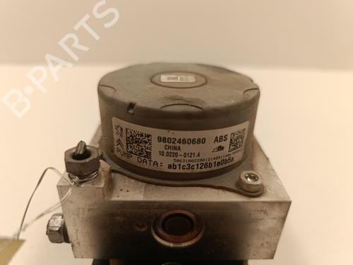 ABS pump CITROËN C3 II (SC_) 1.4 HDi 70 (SC8HZC, SC8HR0, SC8HP4) | BP25656292M43 - Image 2