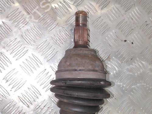Left front driveshaft PEUGEOT 207 (WA_, WC_) 1.6 HDi | BP25659142M38 