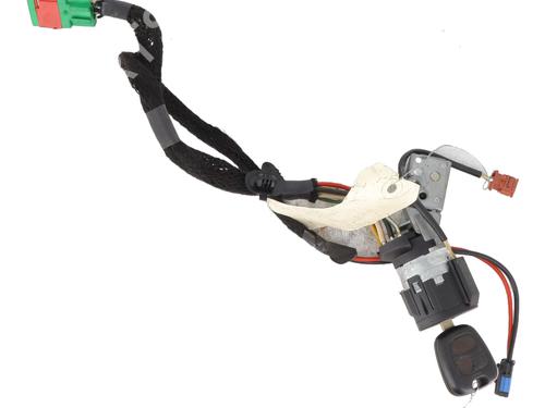 Ignition barrel PEUGEOT 307 CC (3B) 2.0 16V | BP30003692M48