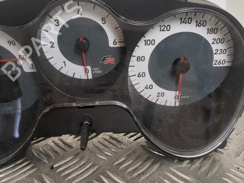Instrument cluster SEAT LEON (1P1) 2.0 TDI | BP25658021C47 