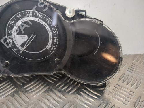 Instrument cluster CITROËN C3 II (SC_) 1.6 BlueHDi 100 | BP25660011C47 - Image 3