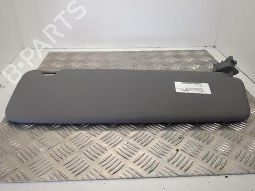 Used Left sun visor RENAULT MASTER III Van (FV) 2.3 dCi 145 FWD (FV0E, FV0F, FV0H, FV02, FV0M, FV0S,... (146 hp) 25655409