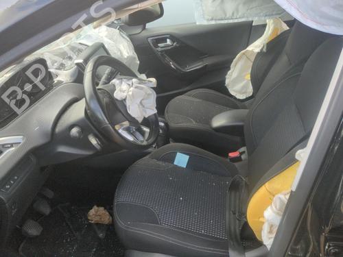 Starter PEUGEOT 208 I (CA_, CC_) 1.6 HDi / BlueHDi 75 | BP25657555M8 