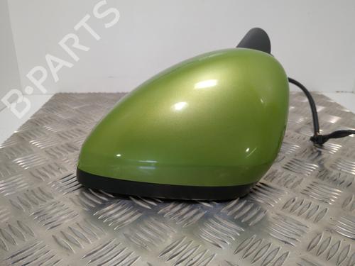 Left mirror CITROËN C3 II (SC_) 1.4 HDi 70 (SC8HZC, SC8HR0, SC8HP4) | BP25657493C26