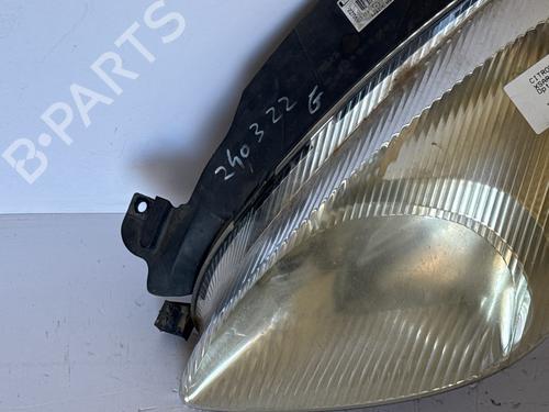 Used Left headlight Left headlight 25660251 25660251