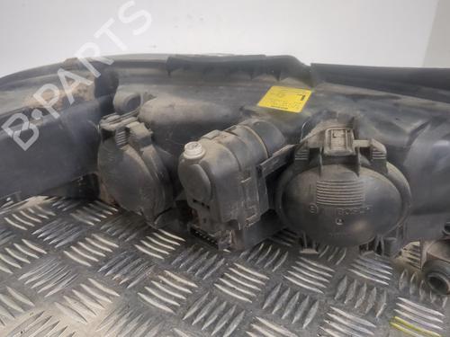 Left headlight PEUGEOT 406 (8B) 2.0 HDI 110 | BP25658209C28 