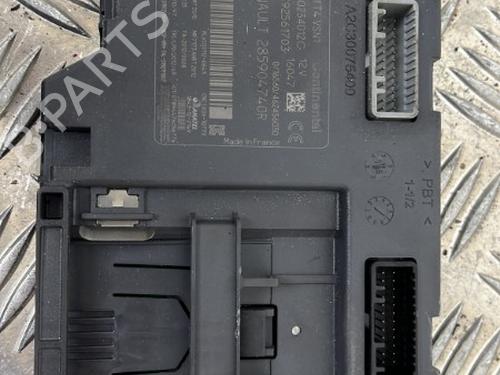 Card reader RENAULT CLIO IV (BH_) 0.9 TCe 90 (BHNF, BHMA, BHMH, BHJK, BHJR) | BP25660303E4