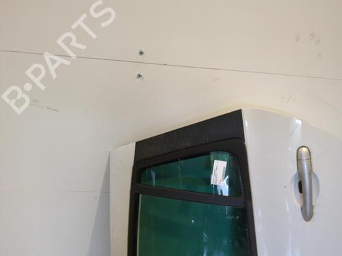 Left rear door RENAULT CLIO III Grandtour (KR0/1_) 1.5 dCi (KR0G) | BP25661155C4 
