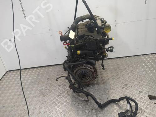 Engine SEAT IBIZA III (6L1) 1.9 TDI | BP25659022M1 