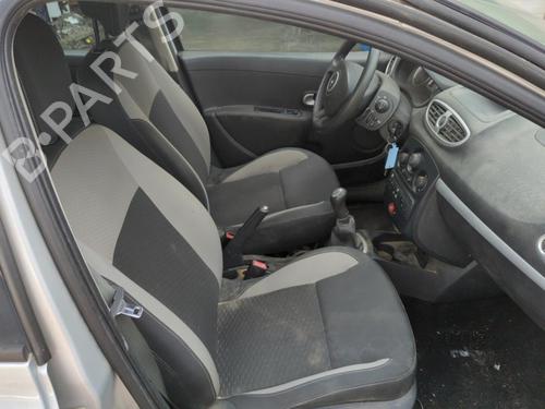 Rear parcel shelf RENAULT CLIO III (BR0/1, CR0/1) 1.5 dCi (C/BR0G, C/BR1G) | BP25659352C85 