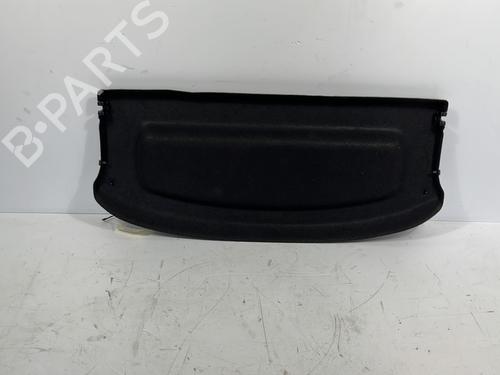 Rear parcel shelf CITROËN DS3 (SA_) 1.6 HDi 110 | BP27897933C85 