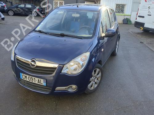 Brugte OPEL AGILA B (H08) 1.0 (F68) (65 hp) 4355220