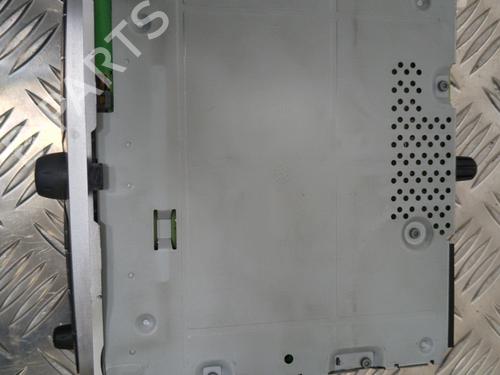 Used Radio Radio RENAULT GRAND SCÉNIC III (JZ0/1_) 1.9 dCi (JZ0J, JZ0N, JZ1K, JZ1S) (131 hp) 25659196 25659196