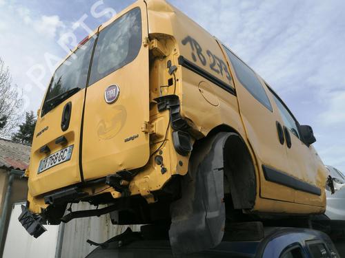 Used Parts FIAT QUBO (225_) 1.3 D Multijet (225CXB1A, 225AXB1A, 225CXB11, 225AXB11,... 2531967