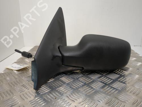Left mirror RENAULT MEGANE II Estate (KM0/1_) 1.5 dCi (KM02, KM13) | BP25659180C26 