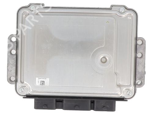 Engine control unit (ECU) CITROËN C4 I (LC_) 1.6 HDi | BP25660779M57 - Image 2