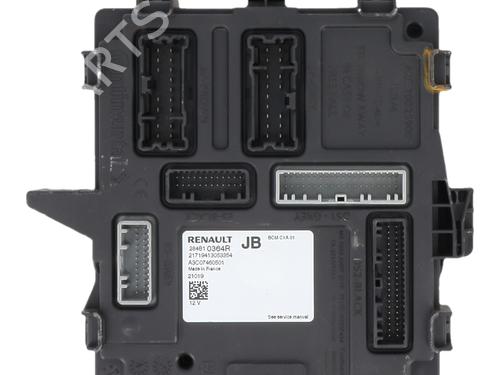 Electronic module RENAULT CLIO V (B7_) 1.0 TCe 90 (B7MT) | BP25654572M83 - Image 4