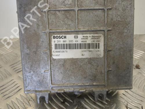 Engine control unit (ECU) RENAULT LAGUNA I (B56_, 556_) 1.9 dTi (B56J) | BP25655553M57