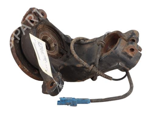 Used Right front steering knuckle Right front steering knuckle CITROËN C3 AIRCROSS II (2R_, 2C_) 1.2 PureTech 110 (2RHNZB, 2RHNZW, 2RHNPX, 2RHNPJ) (110 hp) 30617863 30617863