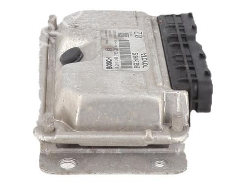 Engine control unit (ECU) CITROËN C1 (PM_, PN_) 1.0 | BP25654780M57 - Image 2