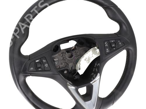 Steering wheel OPEL CORSA E (X15) 1.3 CDTI (08, 68) | BP26168228C49 - Image 5