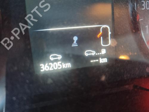 Used Parts RENAULT KANGOO III Box Body/MPV  1.5 Blue dCi 95 (FJAB)  4417698