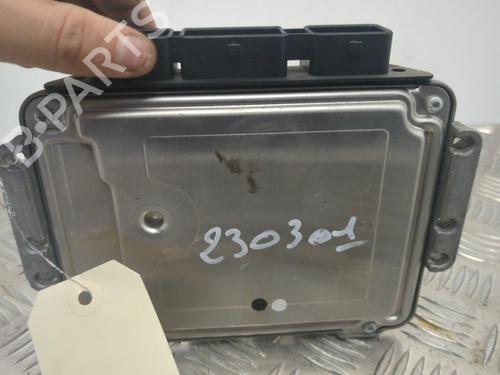 Engine control unit (ECU) CITROËN C4 I (LC_) 1.6 HDi | BP25655760M57