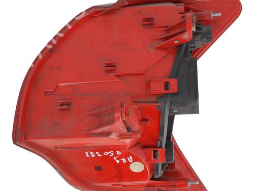 Left taillight PEUGEOT 3008 I MPV (0U_) 2.0 HDi | BP29820327C34