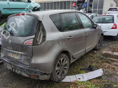 Engine control unit (ECU) RENAULT SCÉNIC III (JZ0/1_) 1.5 dCi (JZ02, JZ0R) | BP25660517M57 