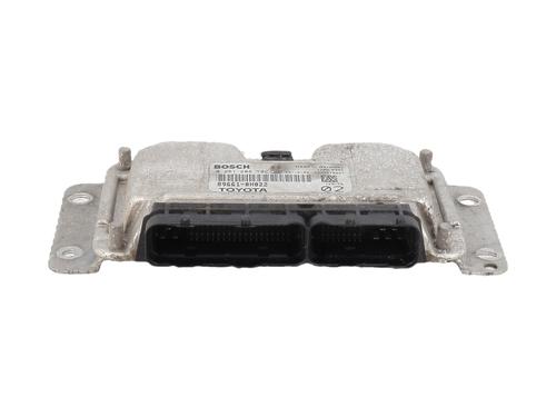 Engine control unit (ECU) CITROËN C1 (PM_, PN_) 1.0 | BP25654780M57 - Image 7