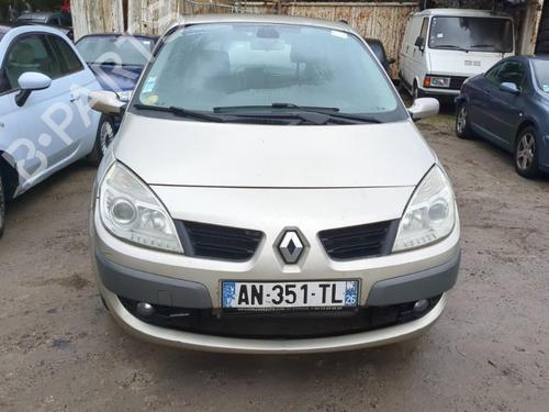 Førerens kollisjonspute RENAULT SCÉNIC II (JM0/1_) 1.5 dCi (JM1E, JM16) | BP25656598C9 